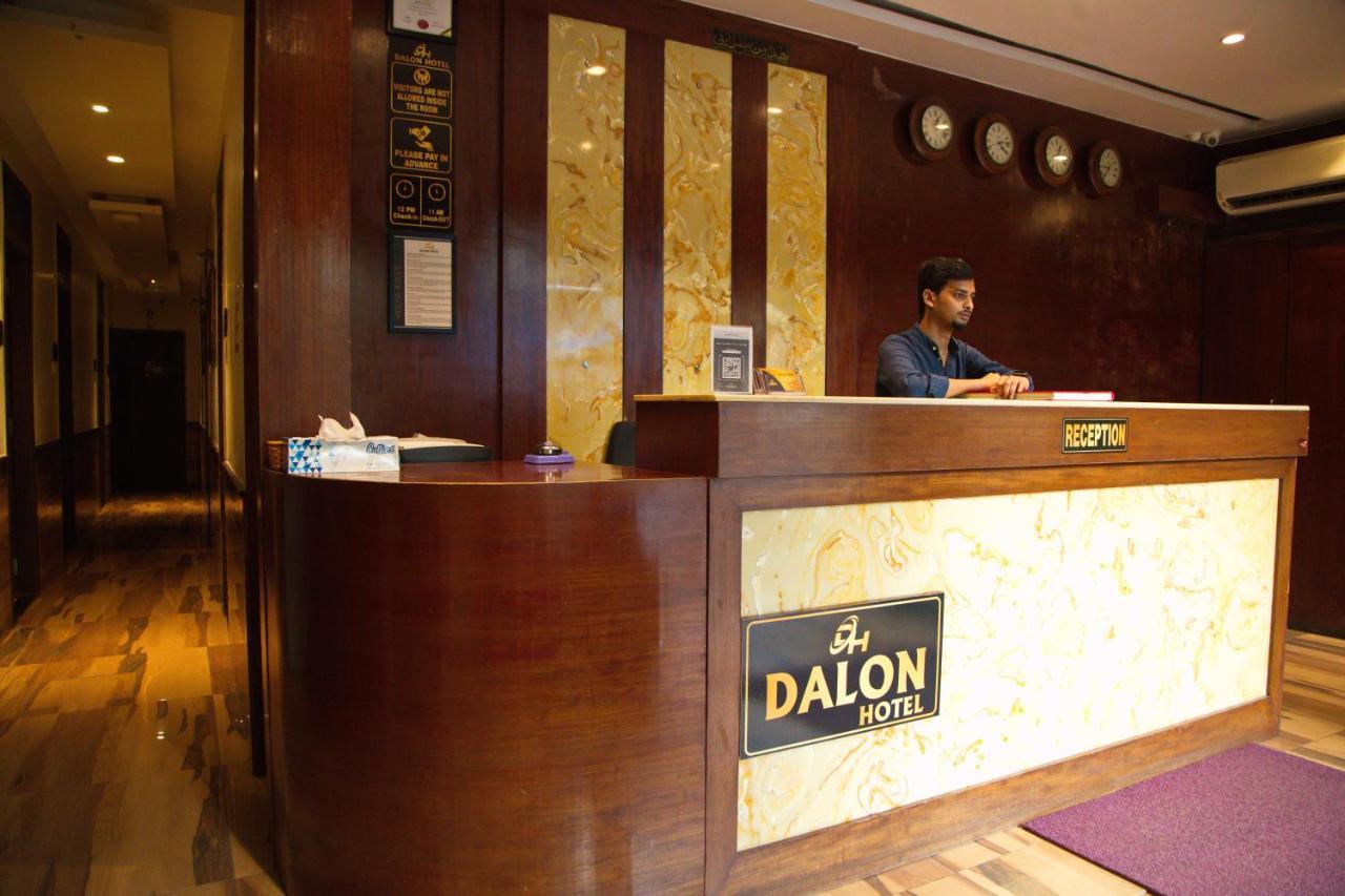 Hotel Dalon Mumbai Exterior photo